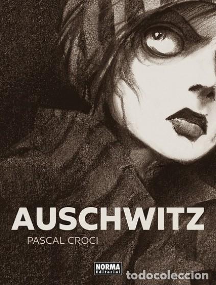 C&oacute;mics: AUSCHWITZ NORMA EDITORIAL