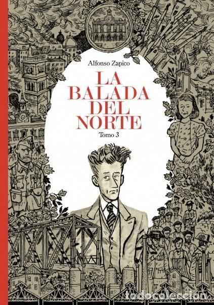 C&oacute;mics: LA BALADA DEL NORTE TOMO 3 ASTIBERRI EDICIONES - Foto 1
