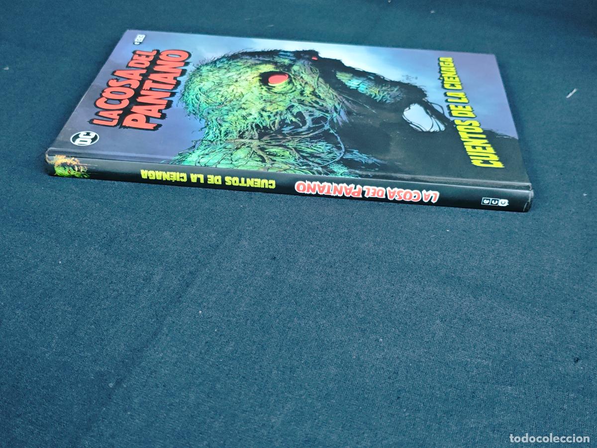 C&oacute;mics: LA COSA DEL PANTANO - CUANTOS DE LA CIENAGA - ECC - Foto 3