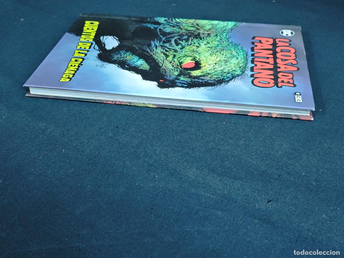 C&oacute;mics: LA COSA DEL PANTANO - CUANTOS DE LA CIENAGA - ECC - Foto 4