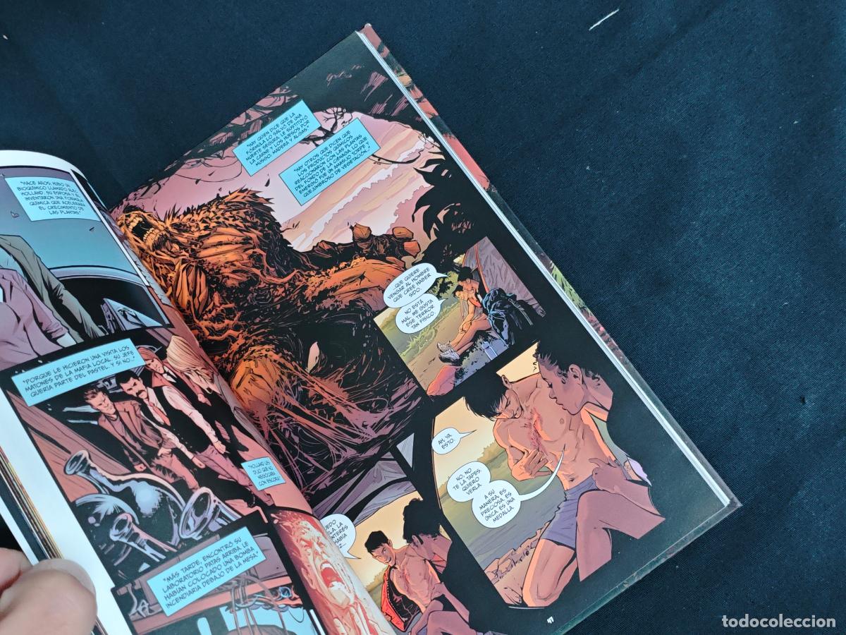 C&oacute;mics: LA COSA DEL PANTANO - CUANTOS DE LA CIENAGA - ECC - Foto 8
