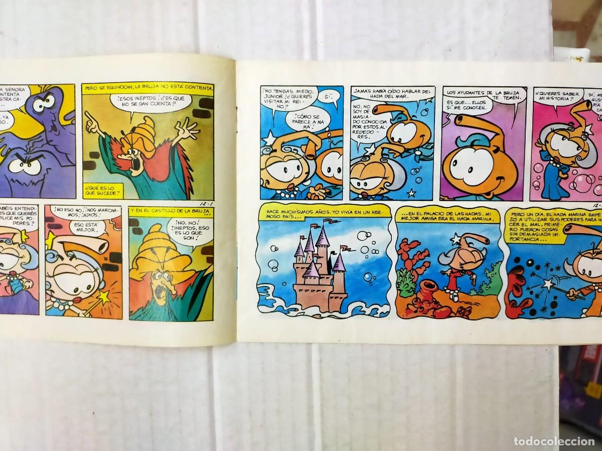 C&oacute;mics: SNORKELS n&ordm; 12. CU&Eacute;TARA - Foto 2