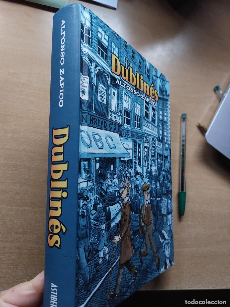 C&oacute;mics: DUBLIN&Eacute;S de ALFONSO ZAPICO - Foto 2