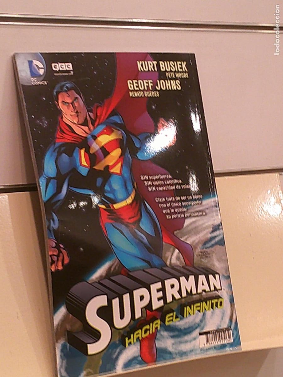 C&oacute;mics: TIERRA 2 EL FIN DEL MUNDO N&ordm; 2 DC - ECC OFERTA - Foto 2