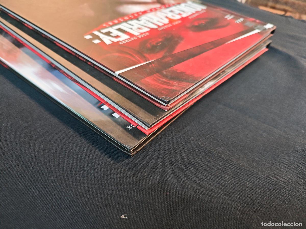 C&oacute;mics: COLECCION COMPLETA - JOKER HARLEY - CORDURA CRIMINAL - 3 TOMOS - ECC - Foto 5