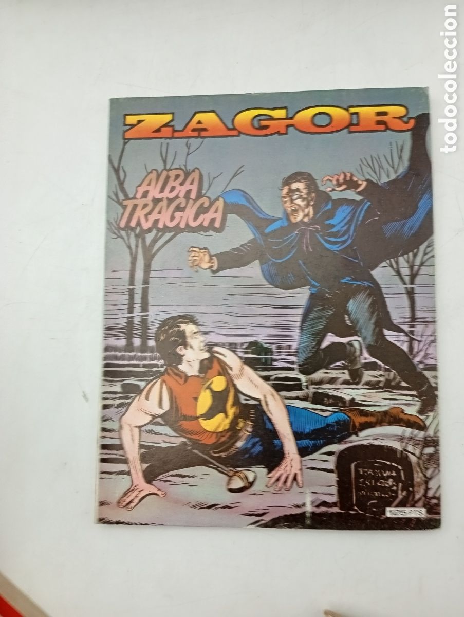 C&oacute;mics: C&oacute;mic Zagor n&uacute;mero 1 al 7 - Foto 5