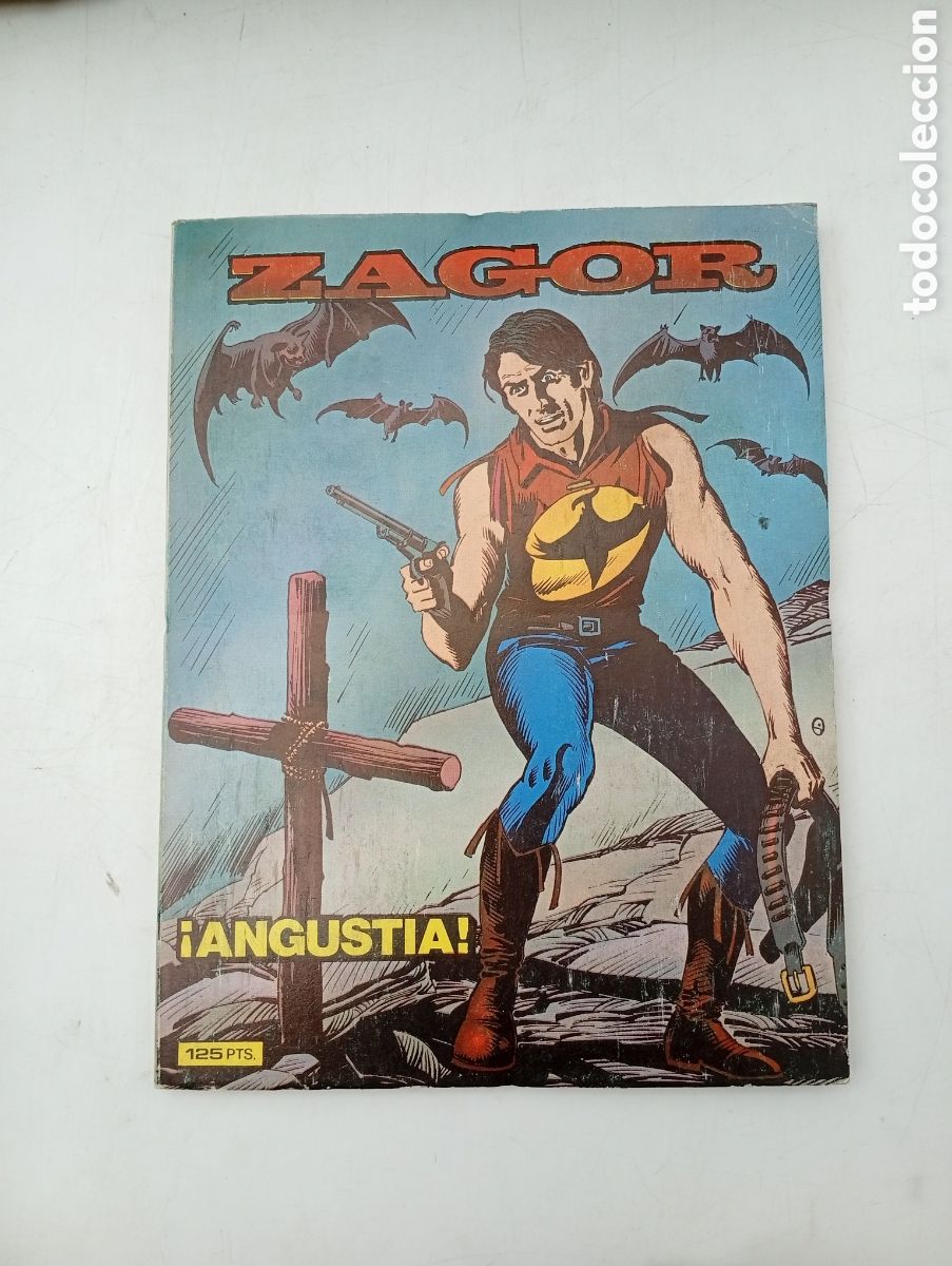 C&oacute;mics: C&oacute;mic Zagor n&uacute;mero 1 al 7 - Foto 7