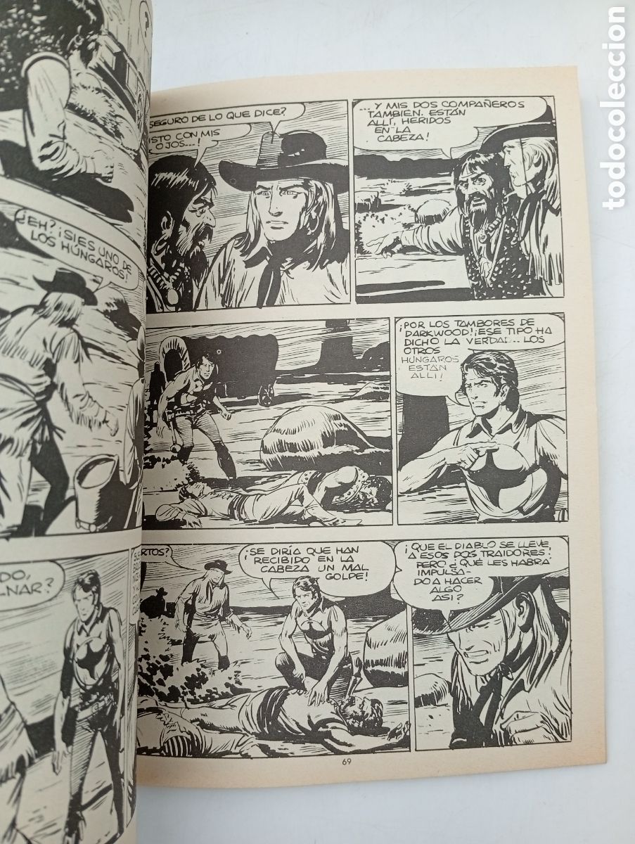 C&oacute;mics: C&oacute;mic Zagor n&uacute;mero 1 al 7 - Foto 8