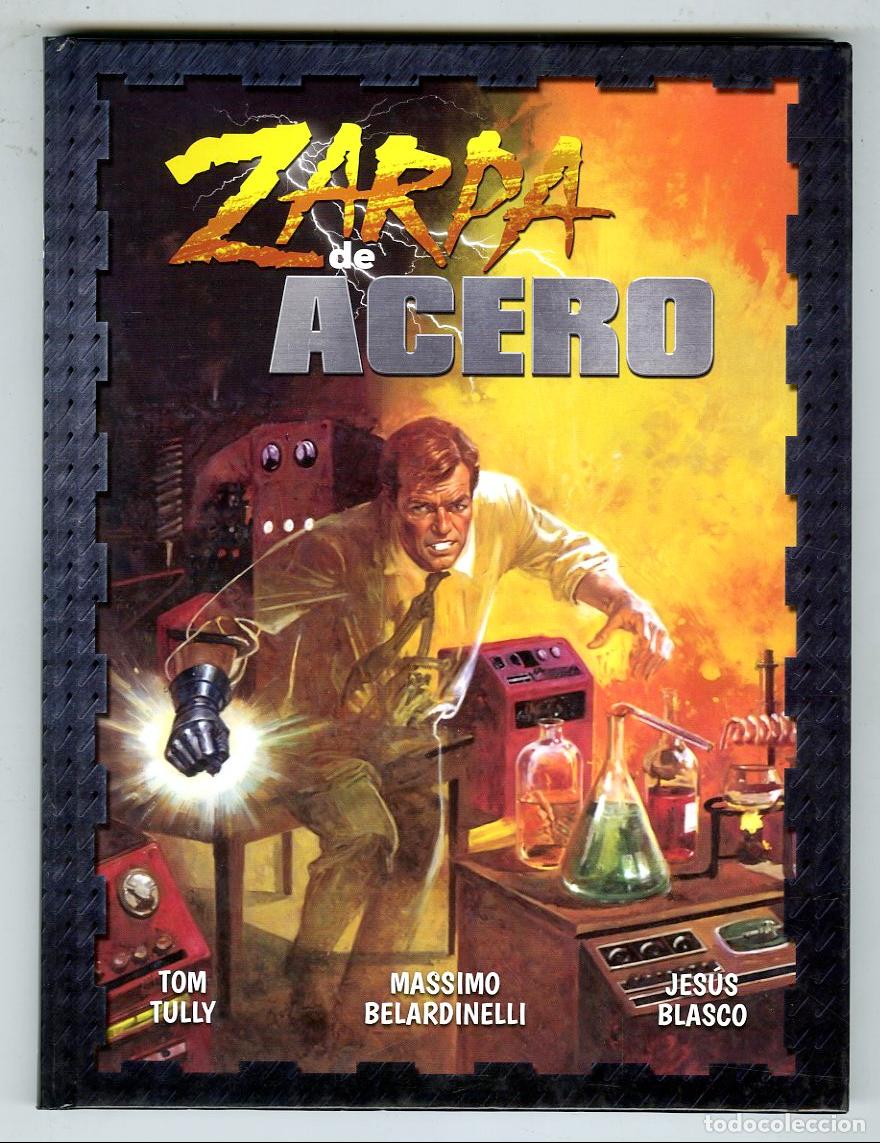 C&oacute;mics: Zarpa de Acero / N.6 / Dolmen Editorial / 2024 - Foto 1