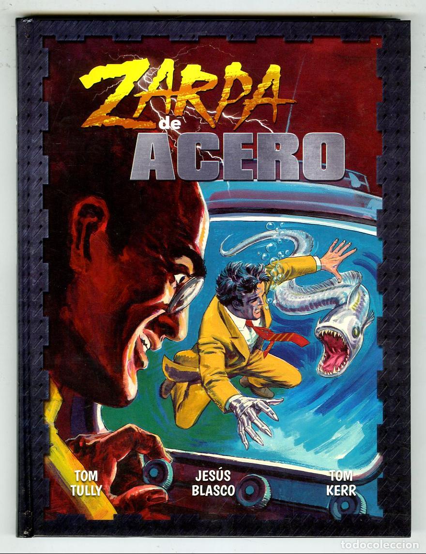 C&oacute;mics: Zarpa de Acero / N.2 / Dolmen Editorial / 2022 - Foto 1
