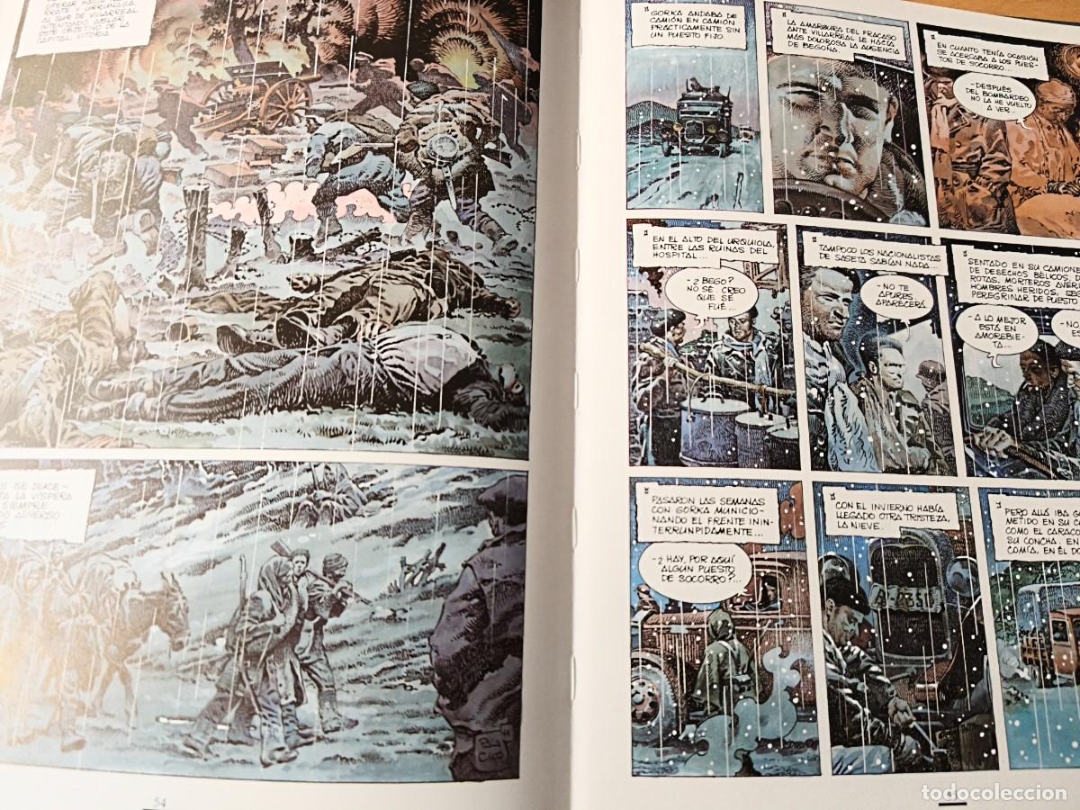 C&oacute;mics: Gorka Gudari. Antonio Hern&aacute;ndez Palacios - Foto 5