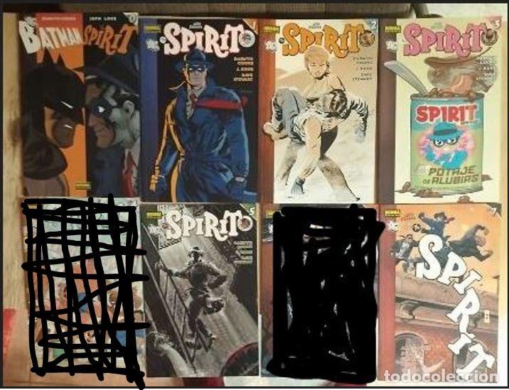C&oacute;mics: COMIC - THE SPIRIT DARWYN COOKE J. BONE - Foto 2