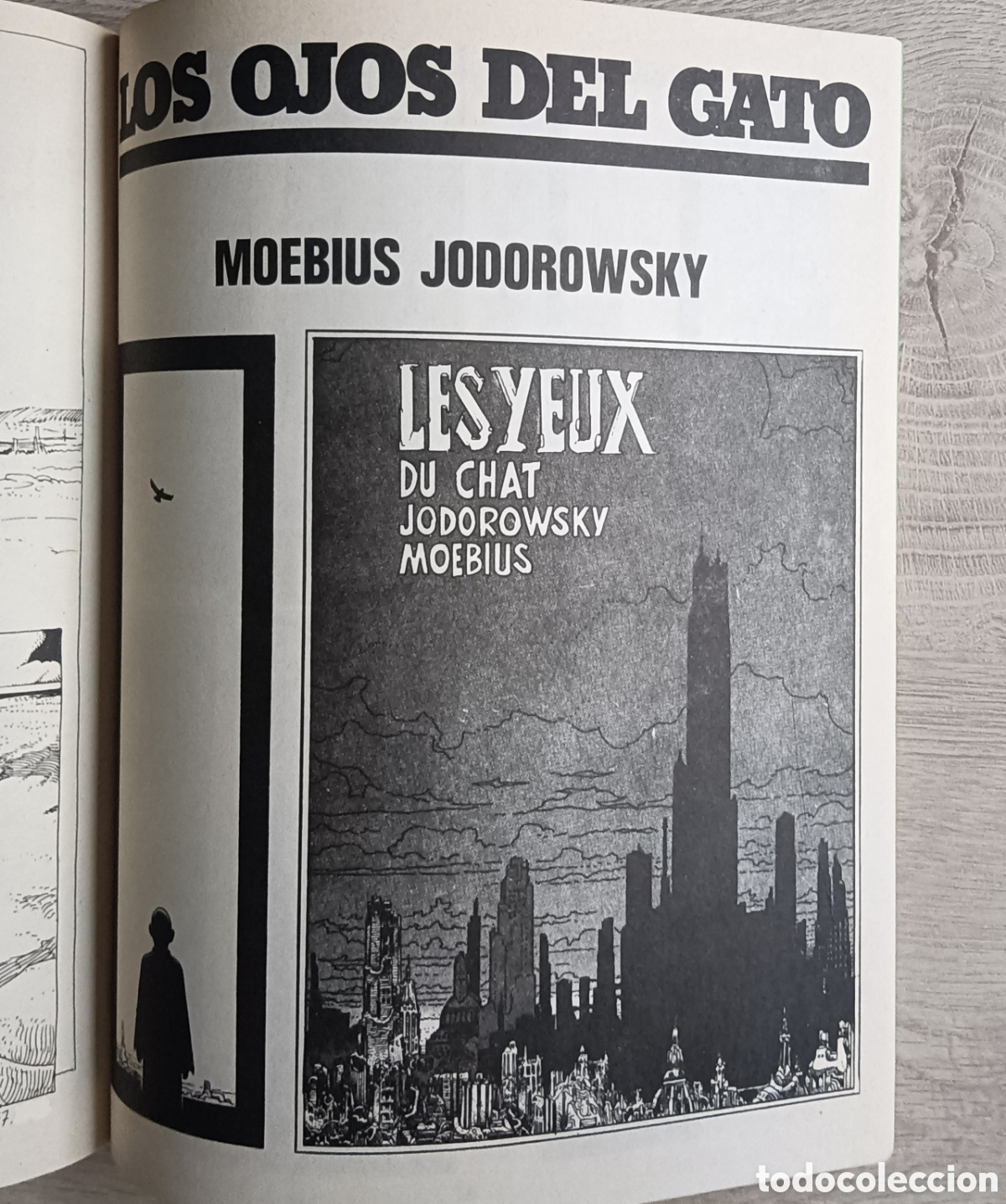 C&oacute;mics: Moebius - Sobre la Estrella - Foto 11