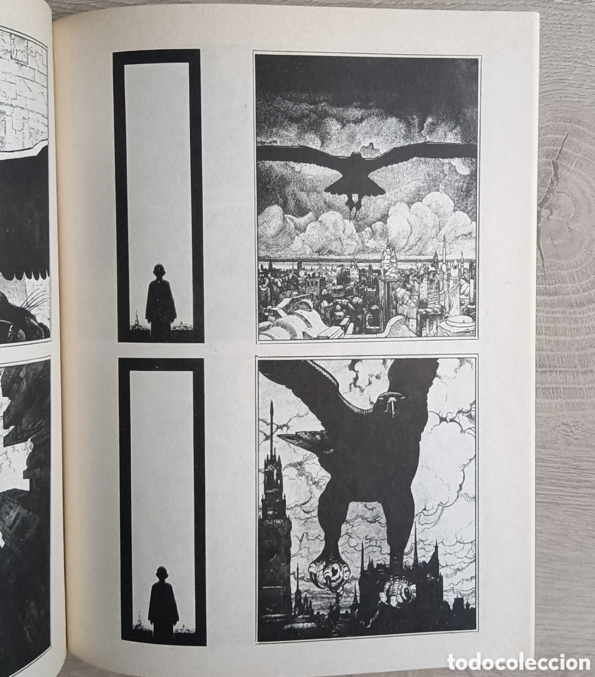 C&oacute;mics: Moebius - Sobre la Estrella - Foto 12