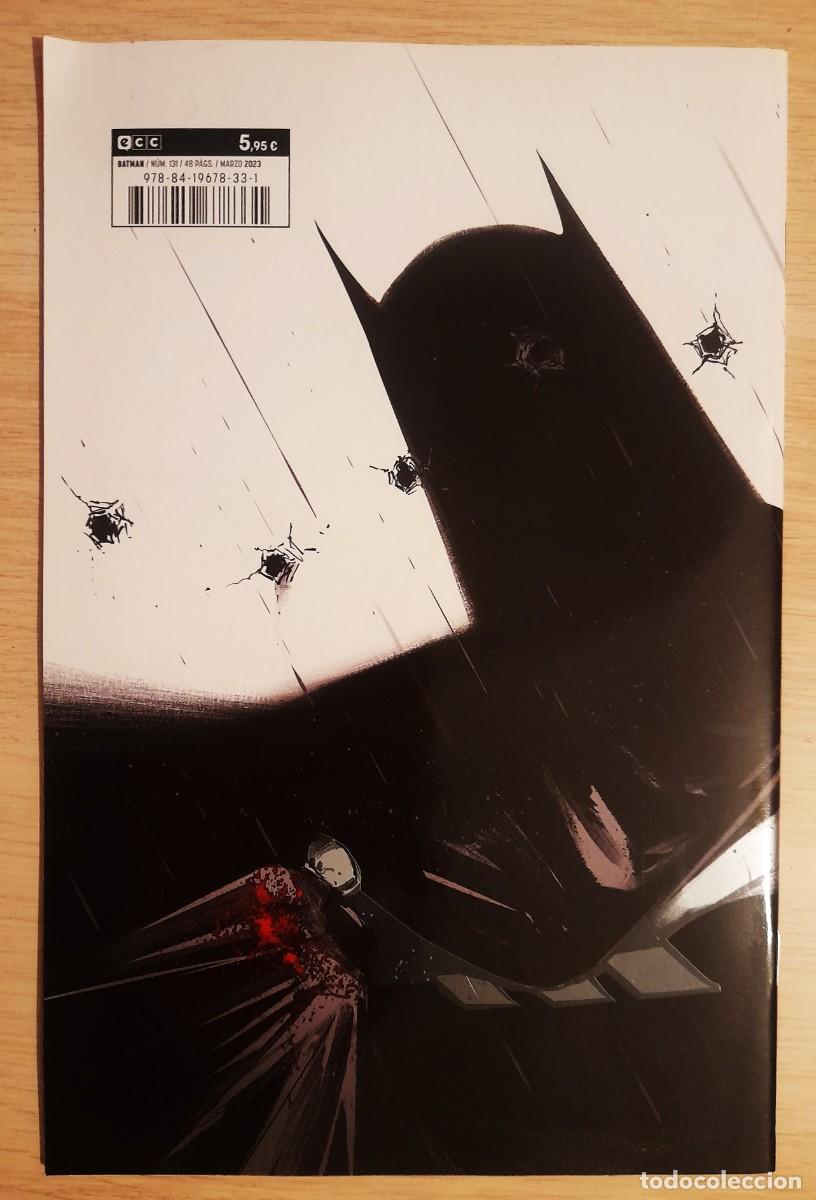 C&oacute;mics: Batman n&ordm;1 Edicion Especial - DC Comics - ECC - Foto 2