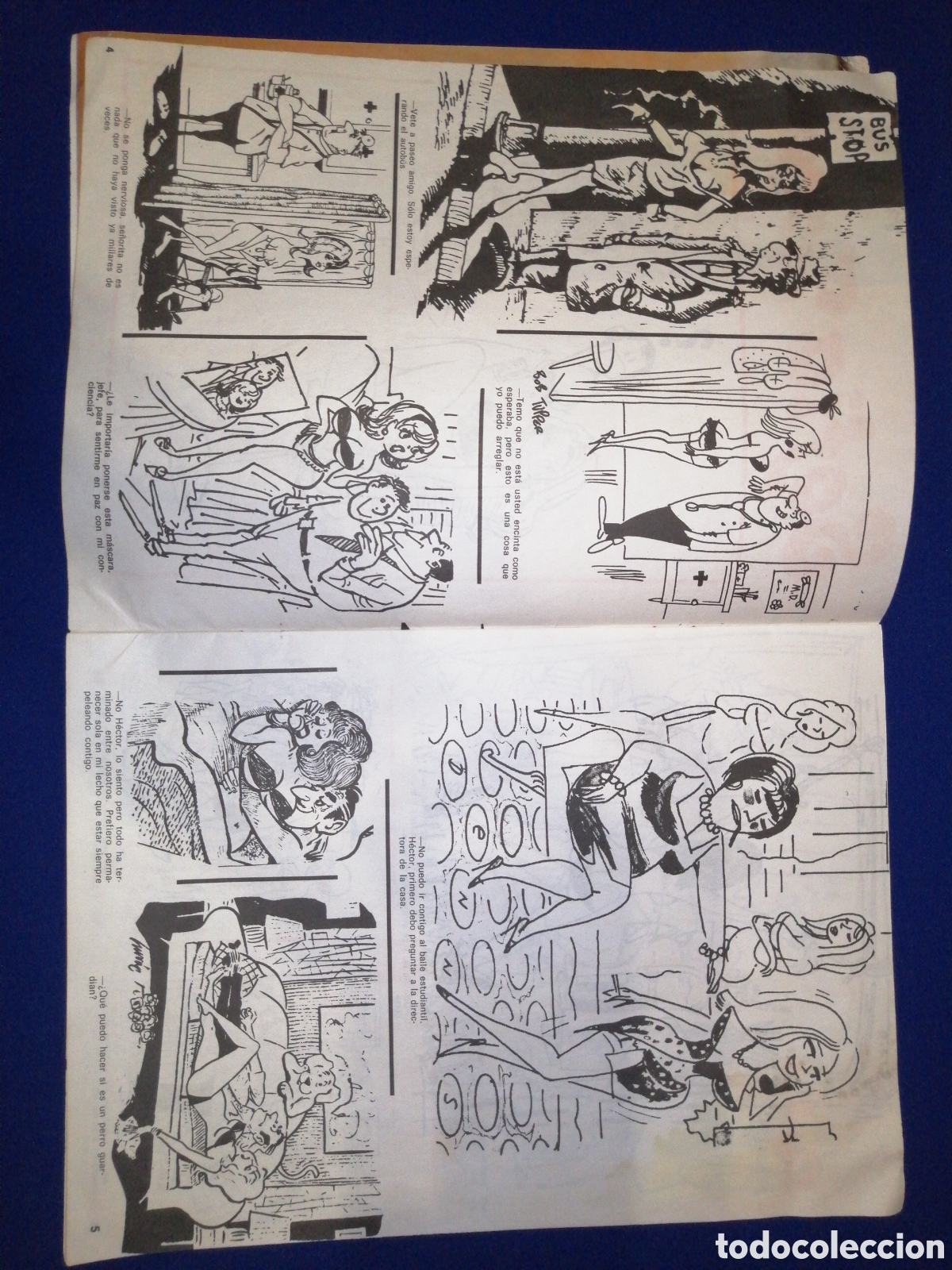 C&oacute;mics: DIVACHISTES N&Uacute;MERO 2 CONTIENE POSTER Y TARJETA SOF&Iacute;A LOREN - Foto 3