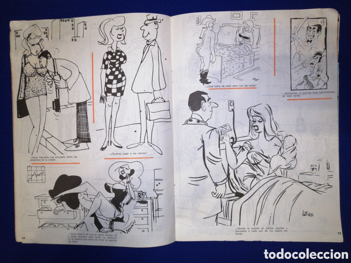 C&oacute;mics: DIVACHISTES N&Uacute;MERO 2 CONTIENE POSTER Y TARJETA SOF&Iacute;A LOREN - Foto 8
