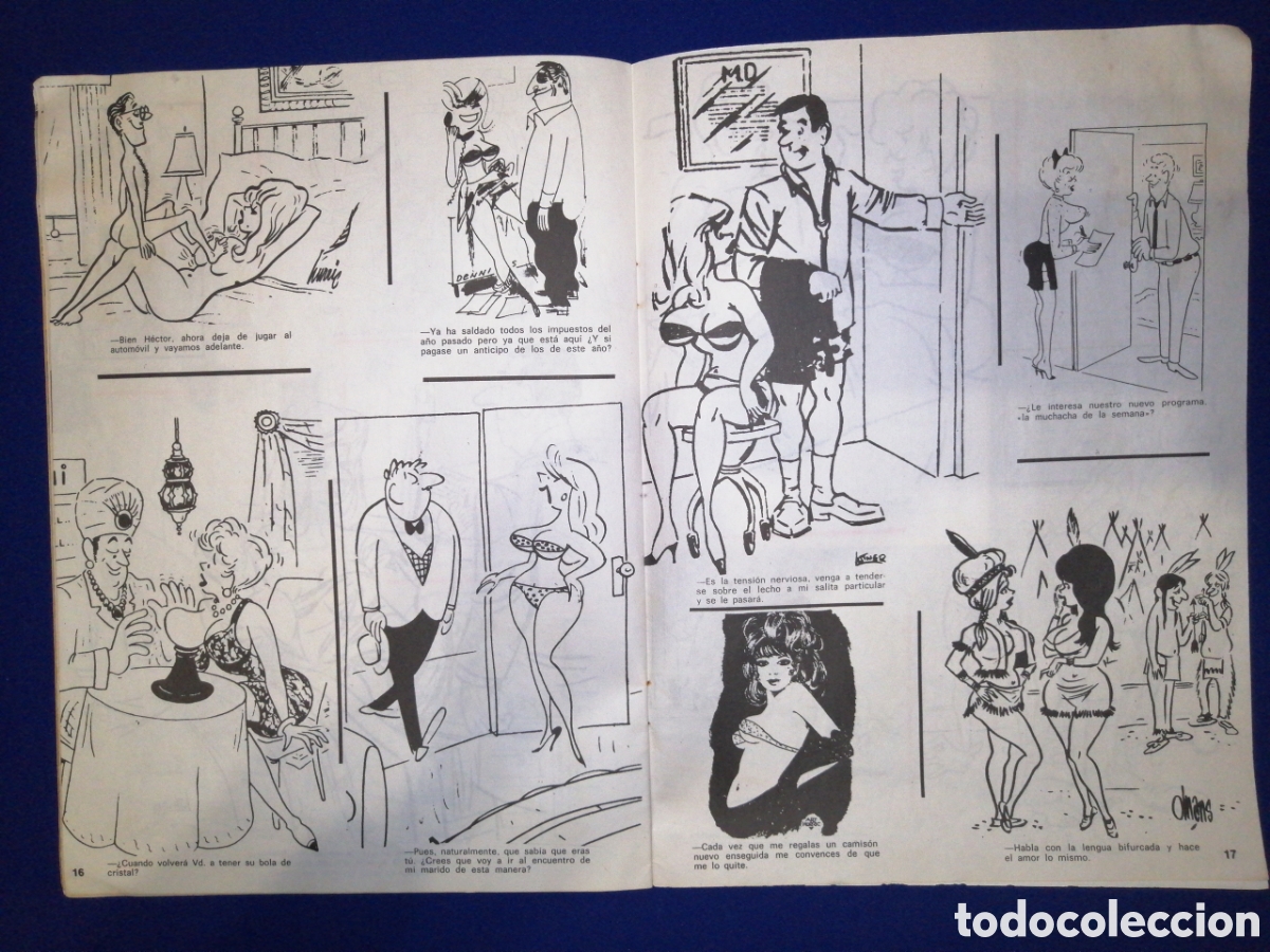 C&oacute;mics: DIVACHISTES N&Uacute;MERO 2 CONTIENE POSTER Y TARJETA SOF&Iacute;A LOREN - Foto 9