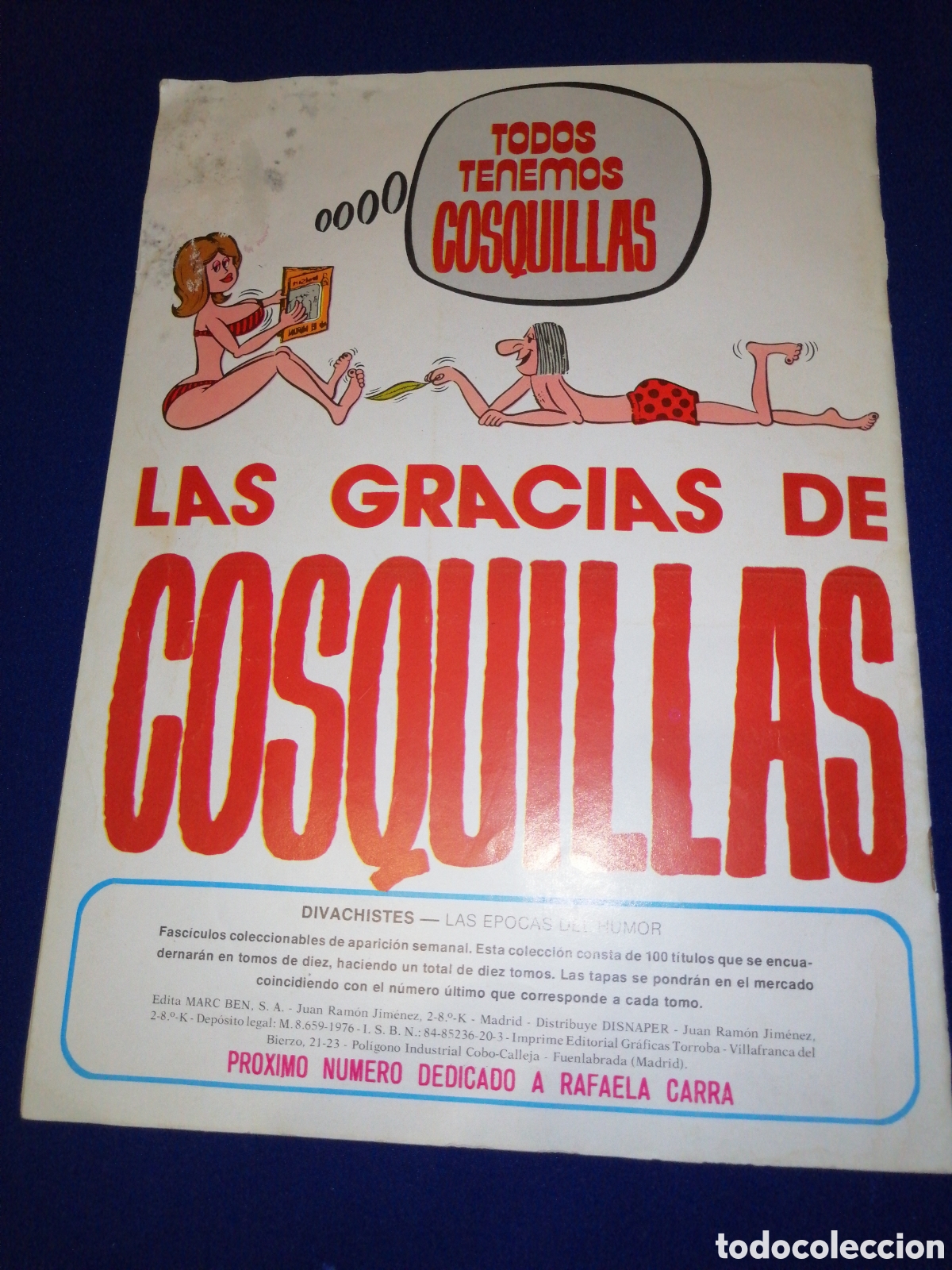 C&oacute;mics: DIVACHISTES N&Uacute;MERO 2 CONTIENE POSTER Y TARJETA SOF&Iacute;A LOREN - Foto 12