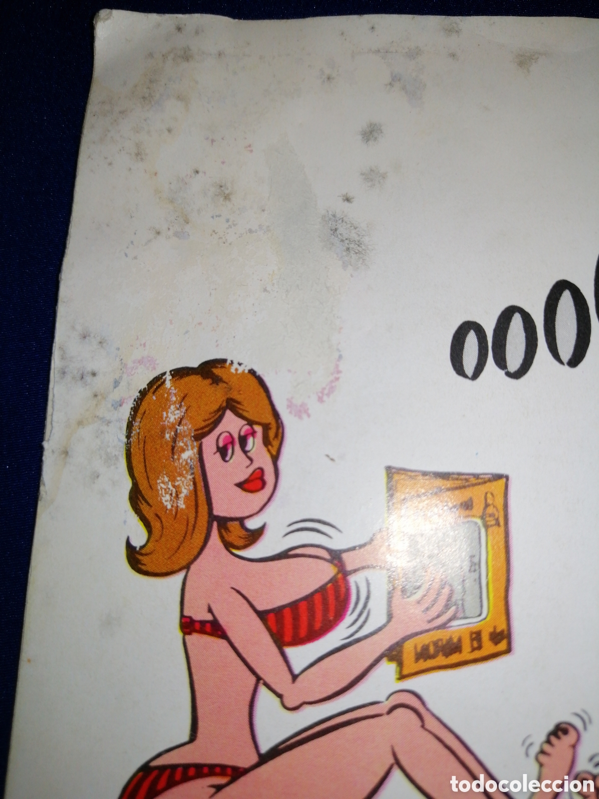 C&oacute;mics: DIVACHISTES N&Uacute;MERO 2 CONTIENE POSTER Y TARJETA SOF&Iacute;A LOREN - Foto 13