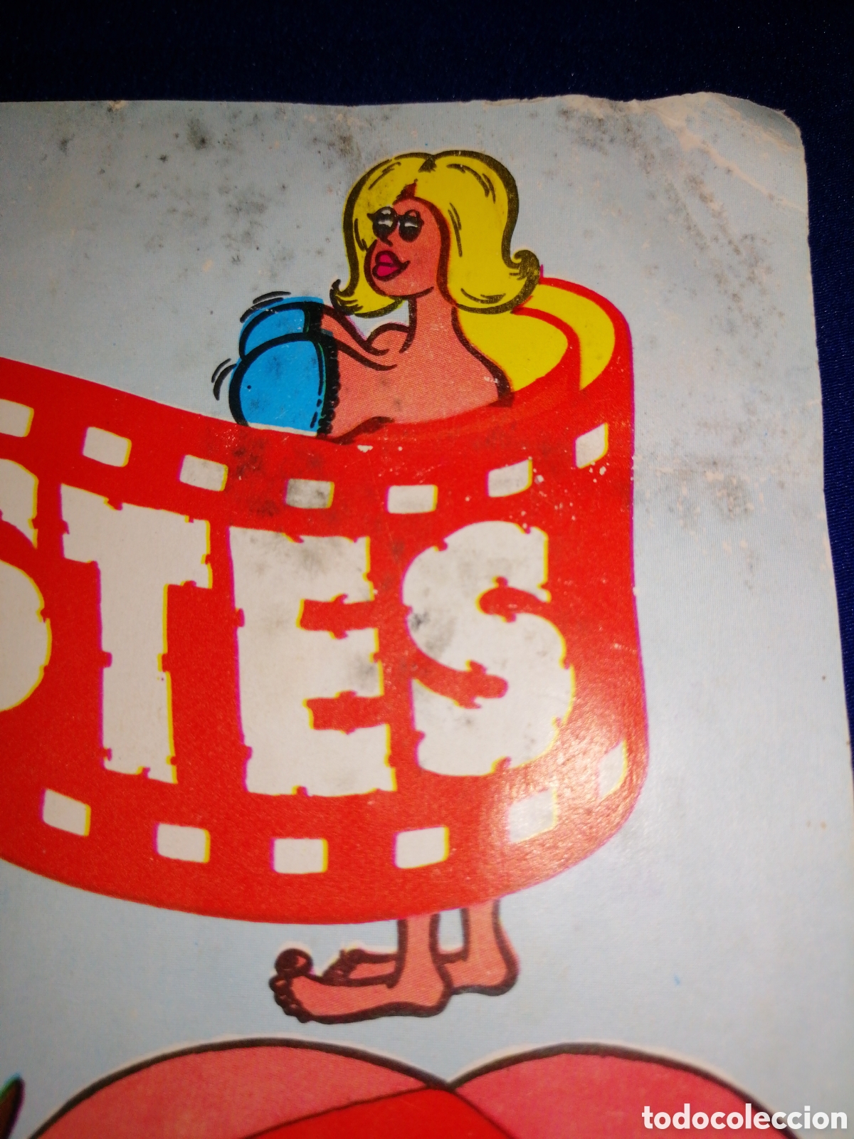 C&oacute;mics: DIVACHISTES N&Uacute;MERO 2 CONTIENE POSTER Y TARJETA SOF&Iacute;A LOREN - Foto 14