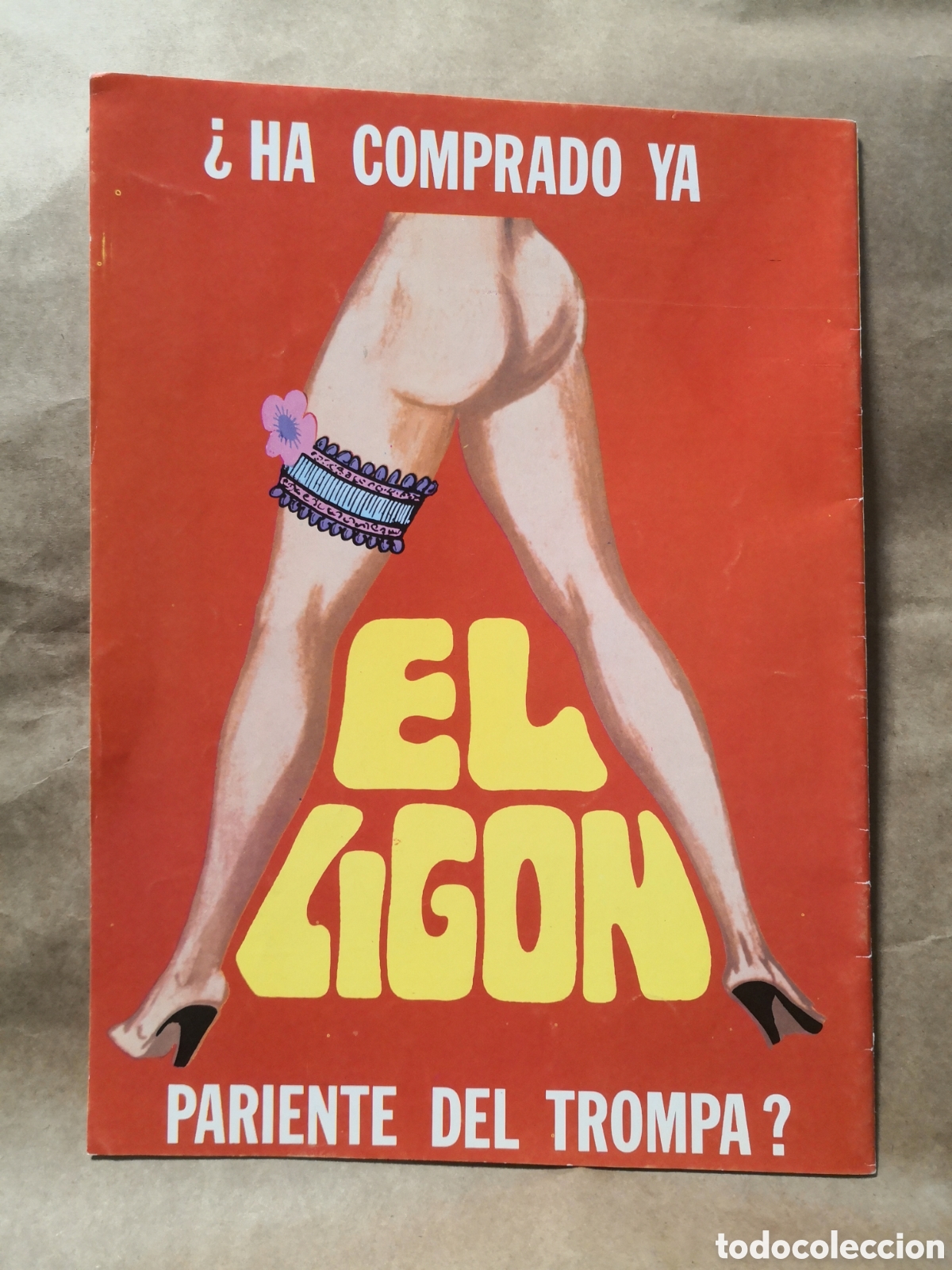C&oacute;mics: C&oacute;mic erotico el trompa n15 mari posas - Foto 2