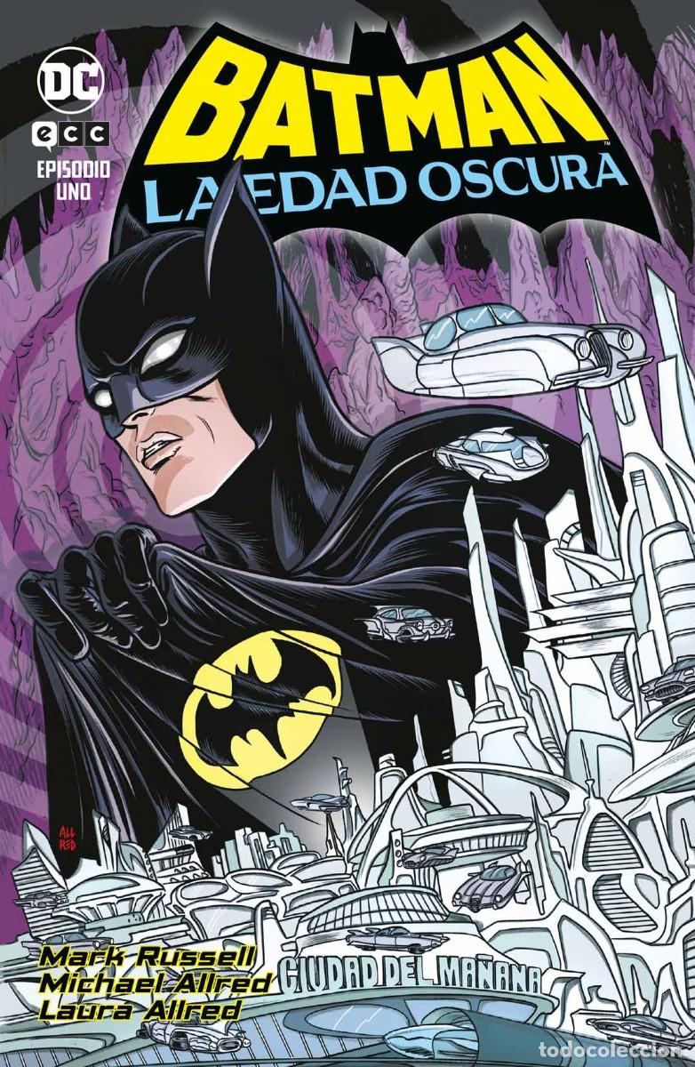 C&oacute;mics: Batman: La edad oscura n&uacute;m. 1 de 6 - Foto 1