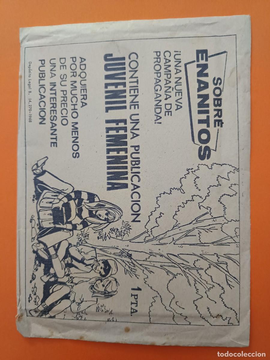 C&oacute;mics: SOBRE SORPRESA ENANITOS SIN ABRIR - Foto 1