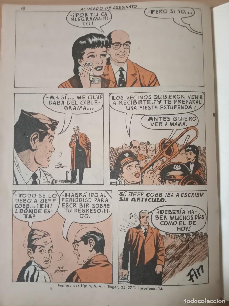 C&oacute;mics: NOVELA GRAFICA &rdquo;LOS INTOCABLES DE ELIOT NESS&rdquo; - Foto 6