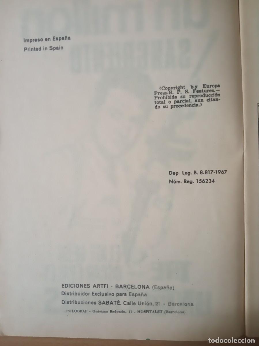 C&oacute;mics: NOVELA GRAFICA &rdquo;LOS INTOCABLES DE ELIOT NESS&rdquo; - Foto 3
