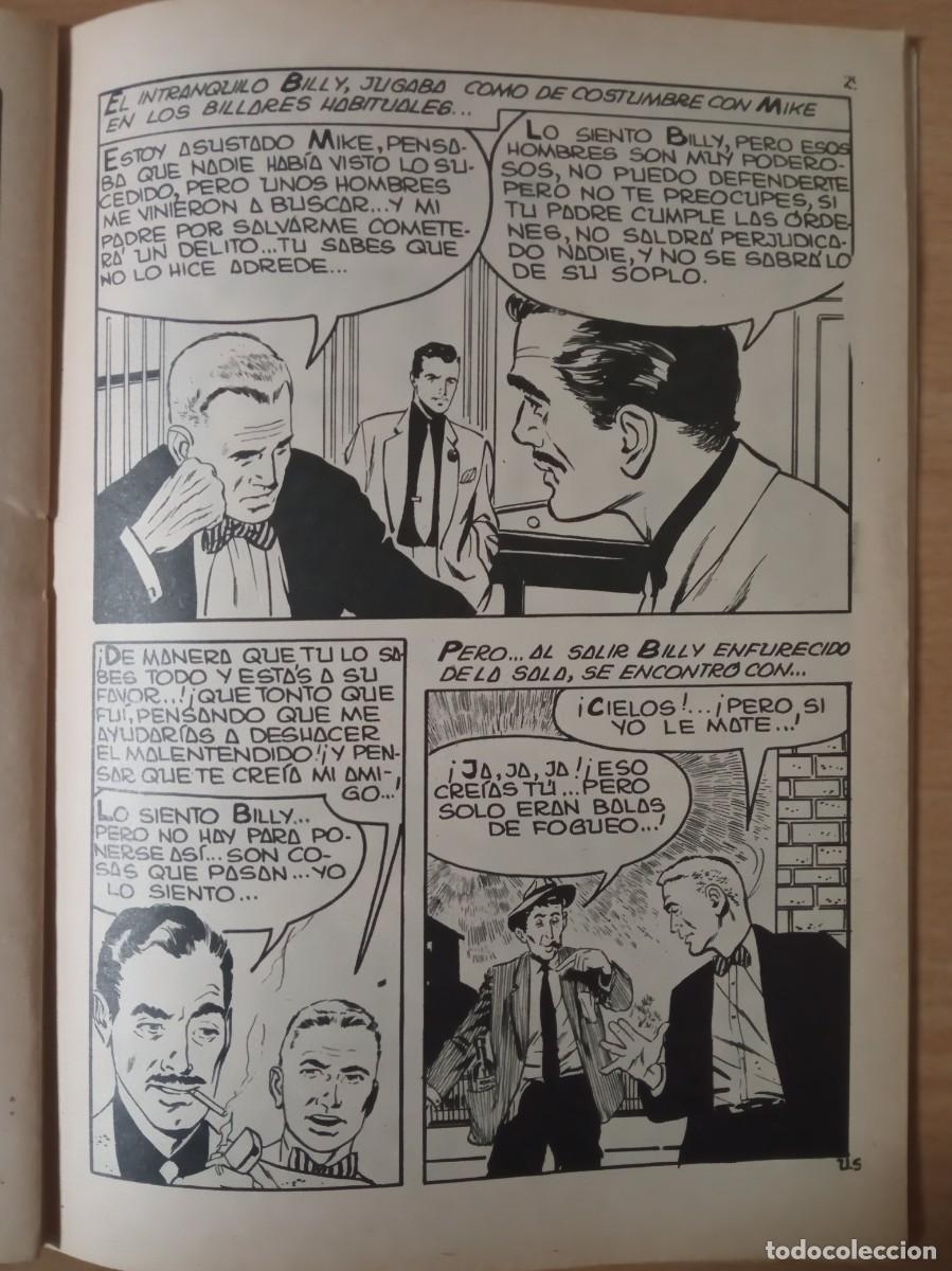 C&oacute;mics: NOVELA GRAFICA &rdquo;LOS INTOCABLES DE ELIOT NESS&rdquo; - Foto 6