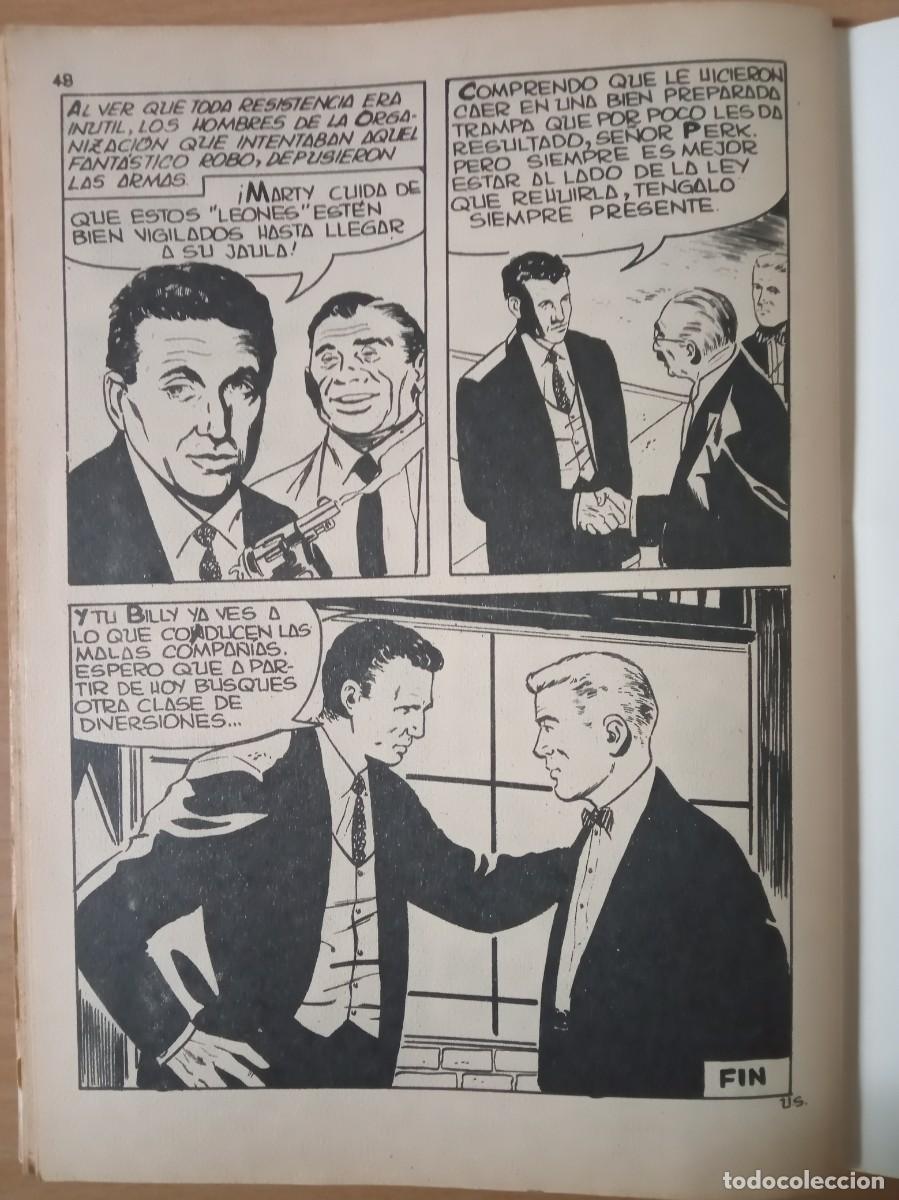 C&oacute;mics: NOVELA GRAFICA &rdquo;LOS INTOCABLES DE ELIOT NESS&rdquo; - Foto 7
