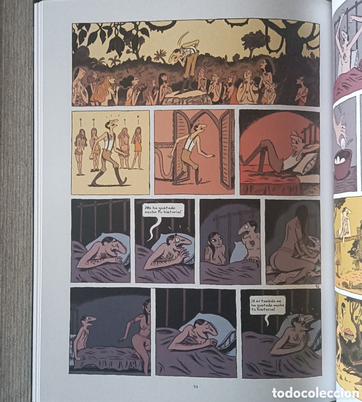 C&oacute;mics: La Isla de las Mujeres - Zanzim - Foto 6