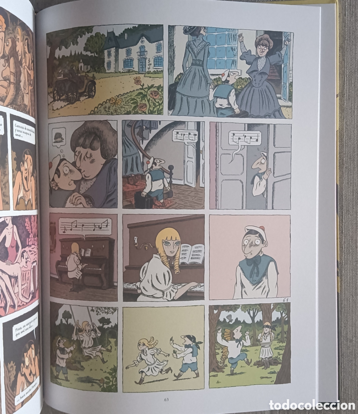 C&oacute;mics: La Isla de las Mujeres - Zanzim - Foto 7