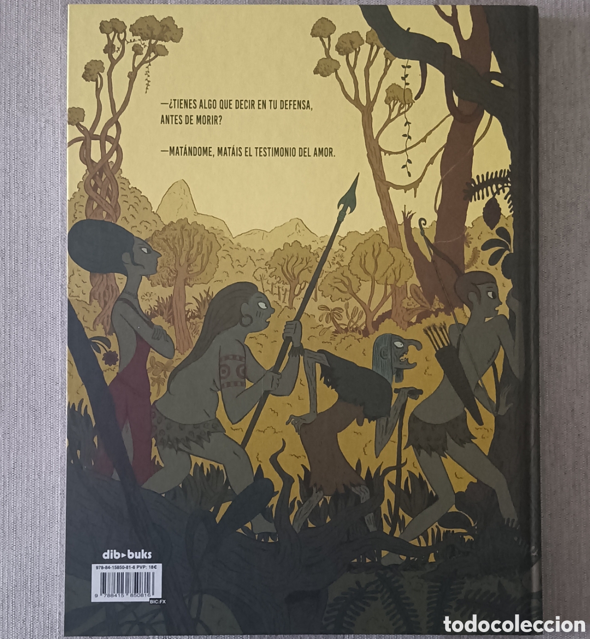 C&oacute;mics: La Isla de las Mujeres - Zanzim - Foto 9