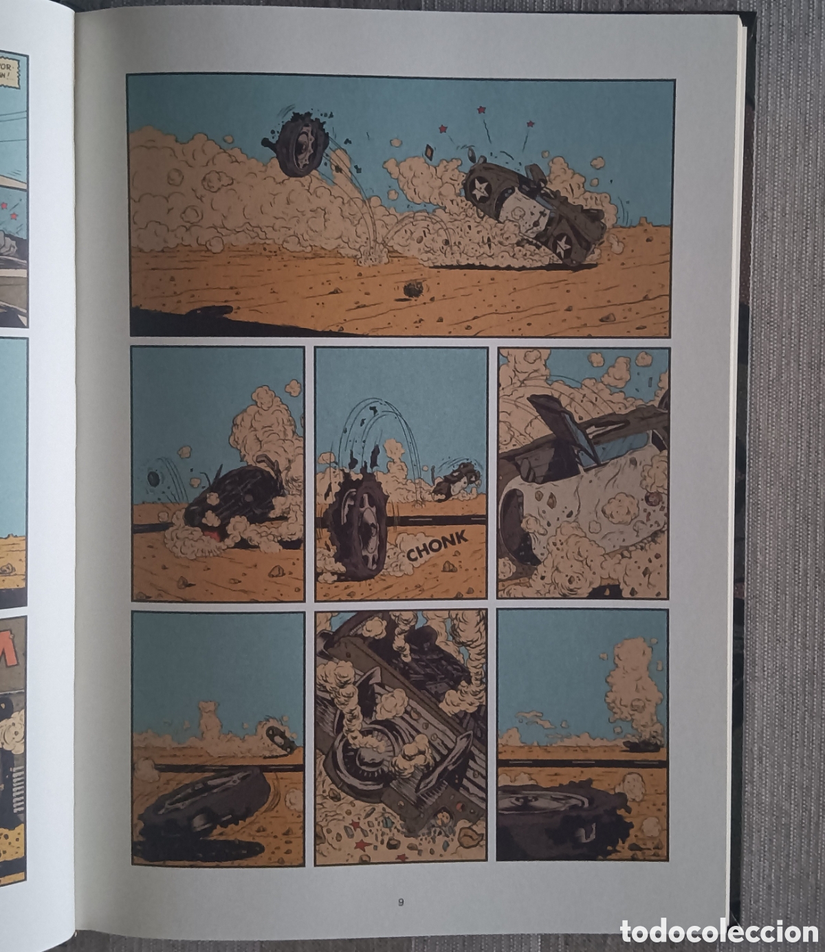 C&oacute;mics: Mezzo y Pirus - Los Desesperados - Foto 2