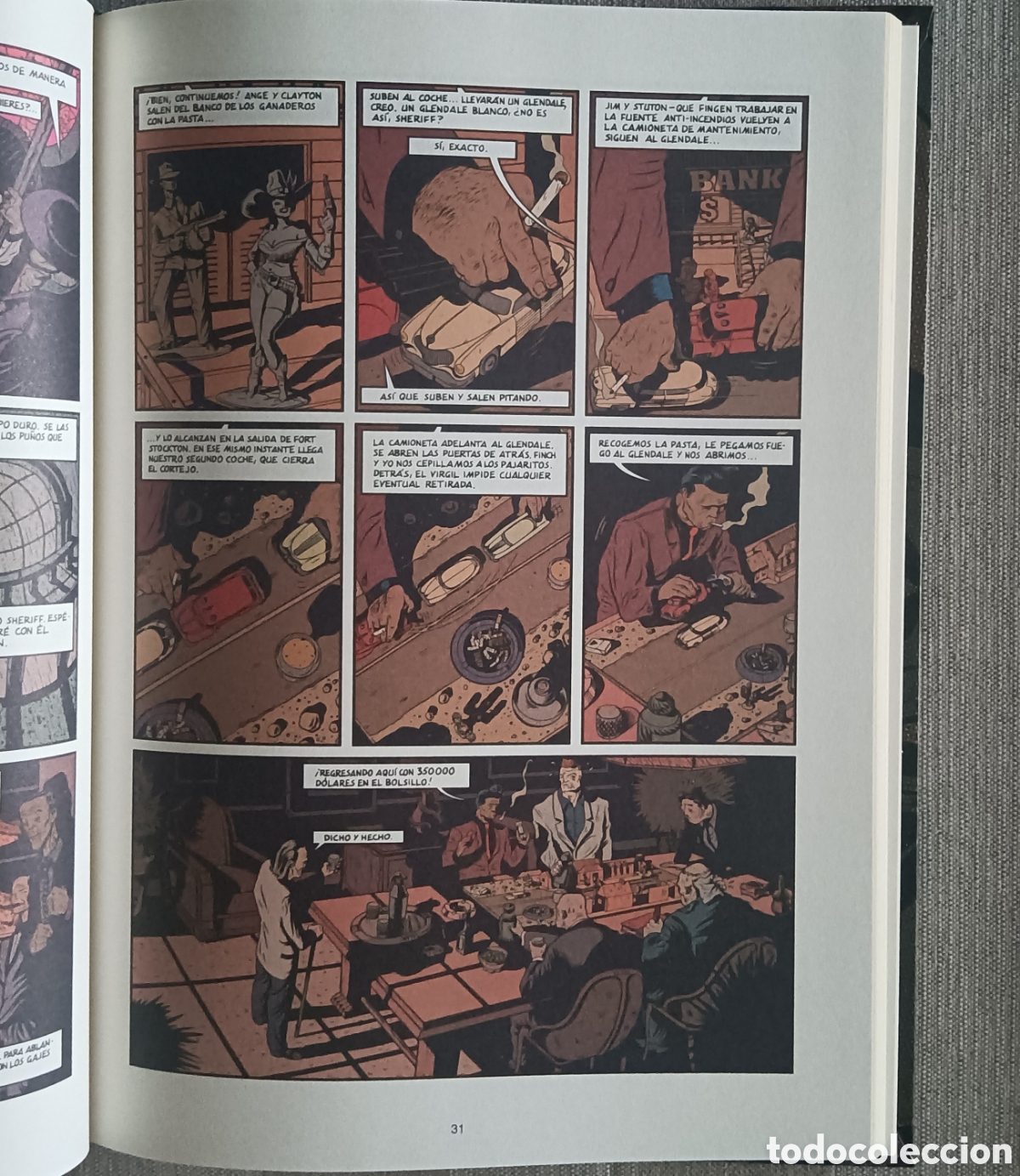 C&oacute;mics: Mezzo y Pirus - Los Desesperados - Foto 3