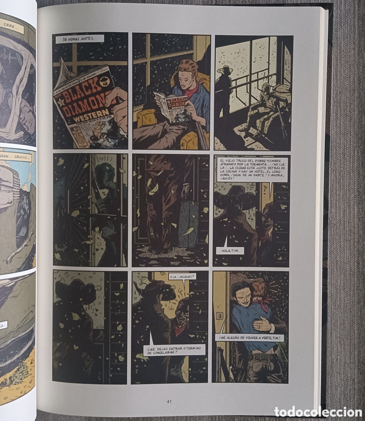 C&oacute;mics: Mezzo y Pirus - Los Desesperados - Foto 4