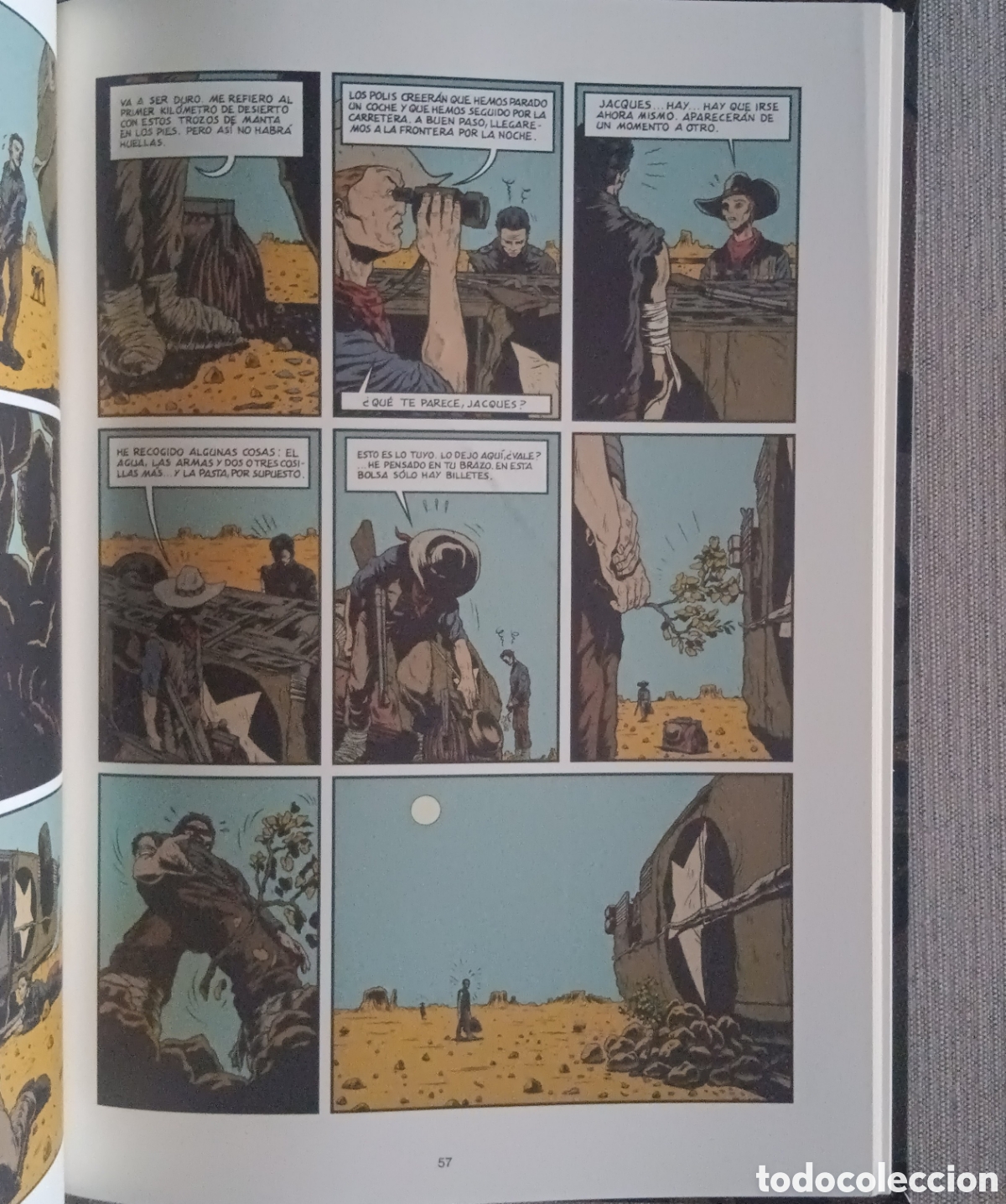 C&oacute;mics: Mezzo y Pirus - Los Desesperados - Foto 5