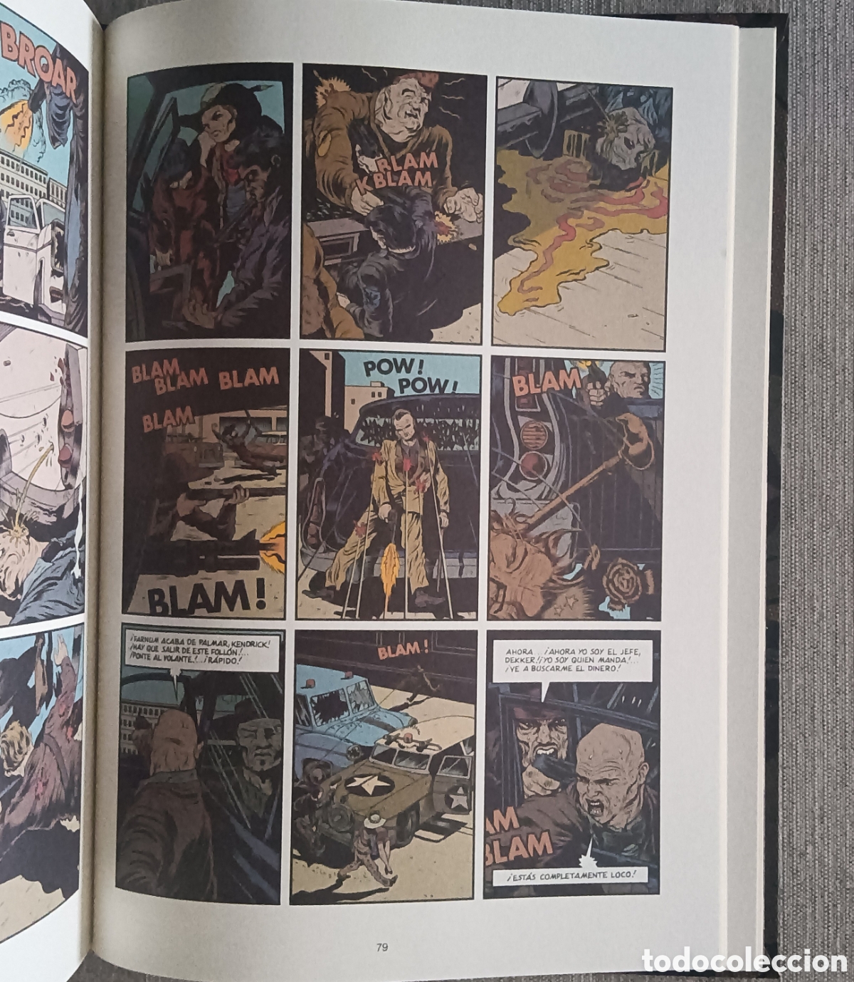 C&oacute;mics: Mezzo y Pirus - Los Desesperados - Foto 7