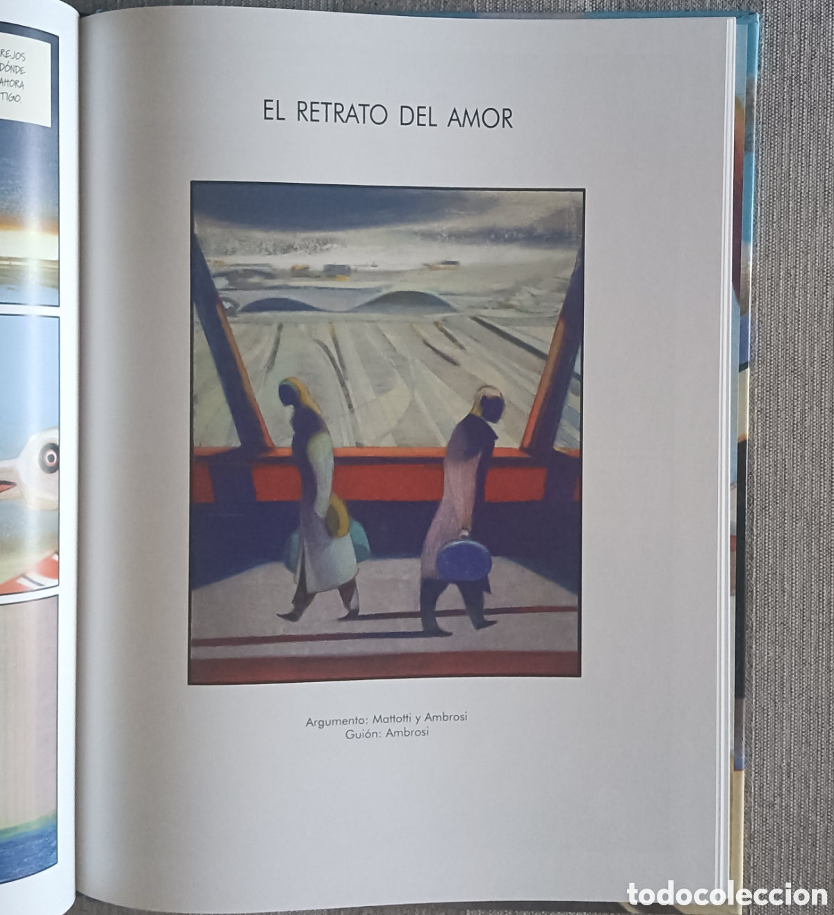 C&oacute;mics: Mattotti - Cartas de una &Eacute;poca Remota - Foto 6