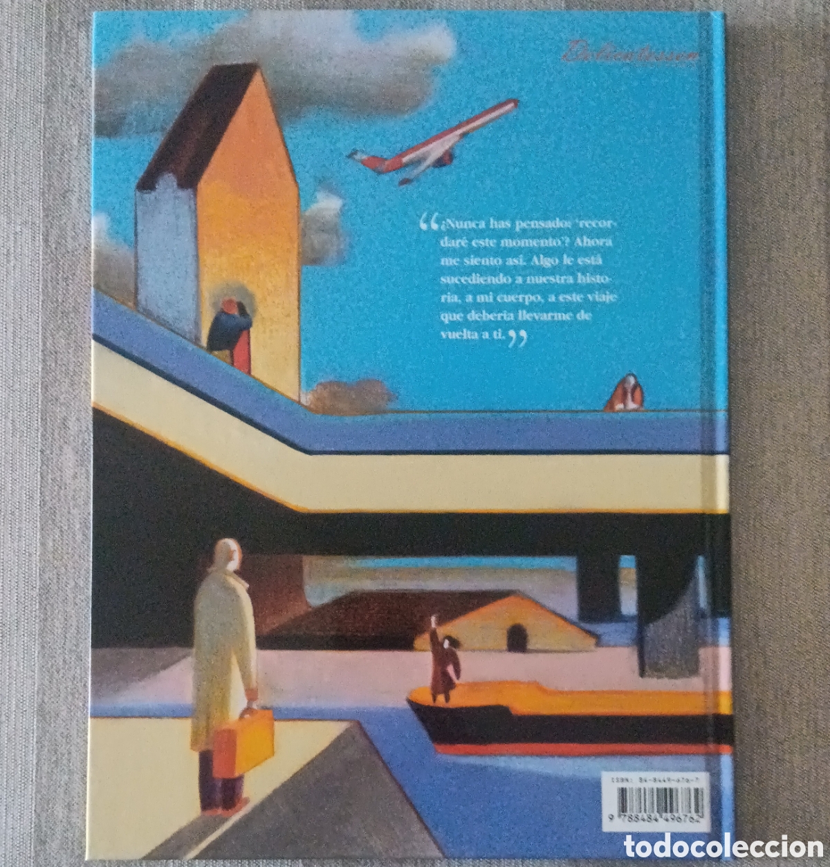 C&oacute;mics: Mattotti - Cartas de una &Eacute;poca Remota - Foto 12