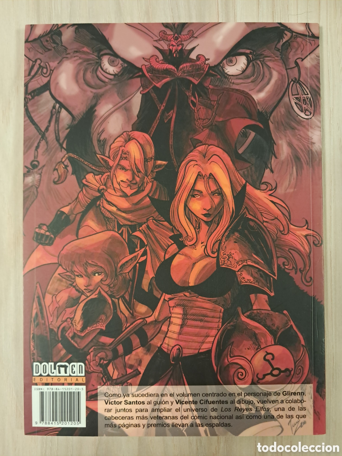 C&oacute;mics: C&oacute;mic Los Reyes Elfos: Dreide - Foto 3