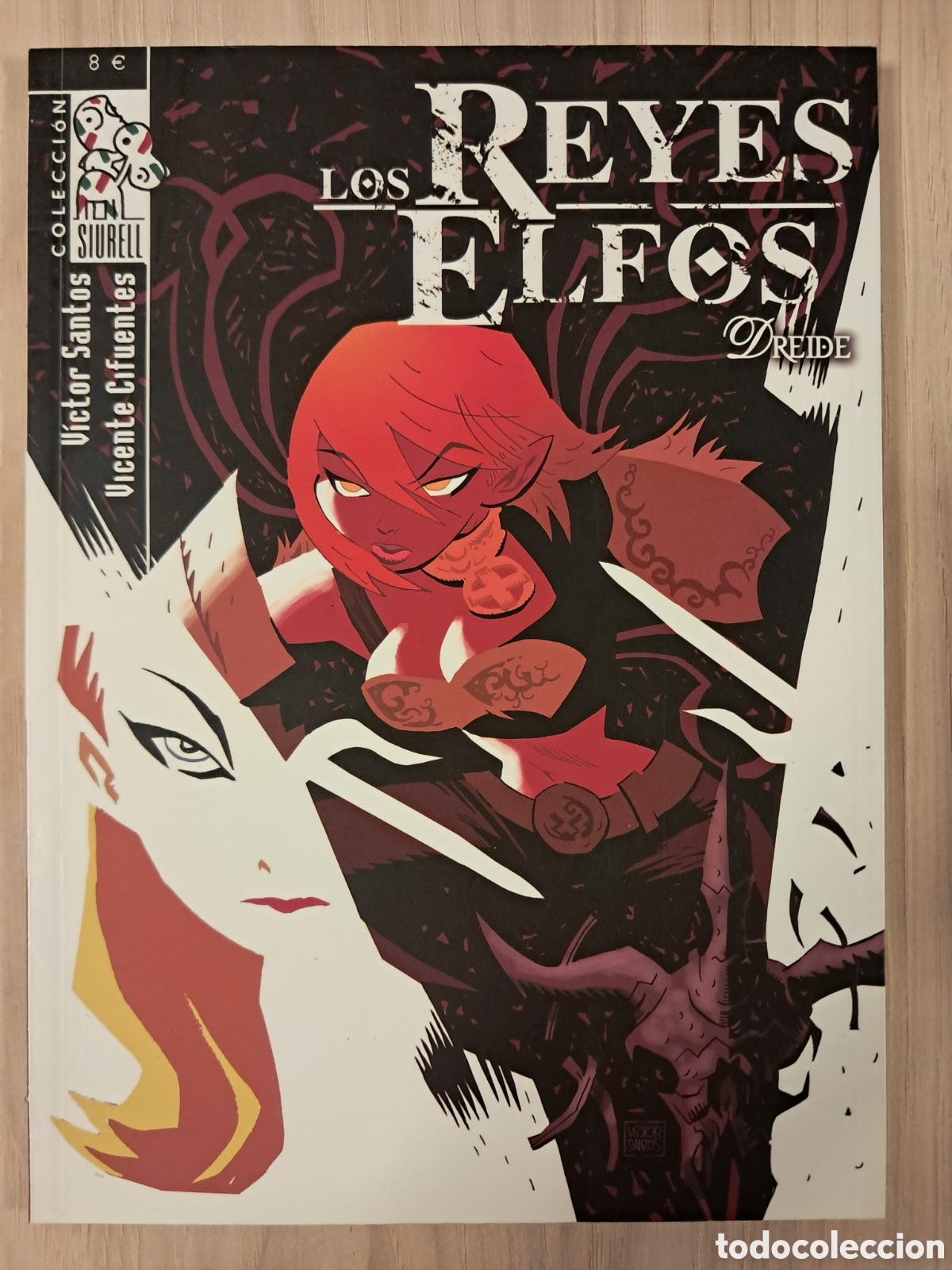 Comics: C&oacute;mic Los Reyes Elfos: Dreide