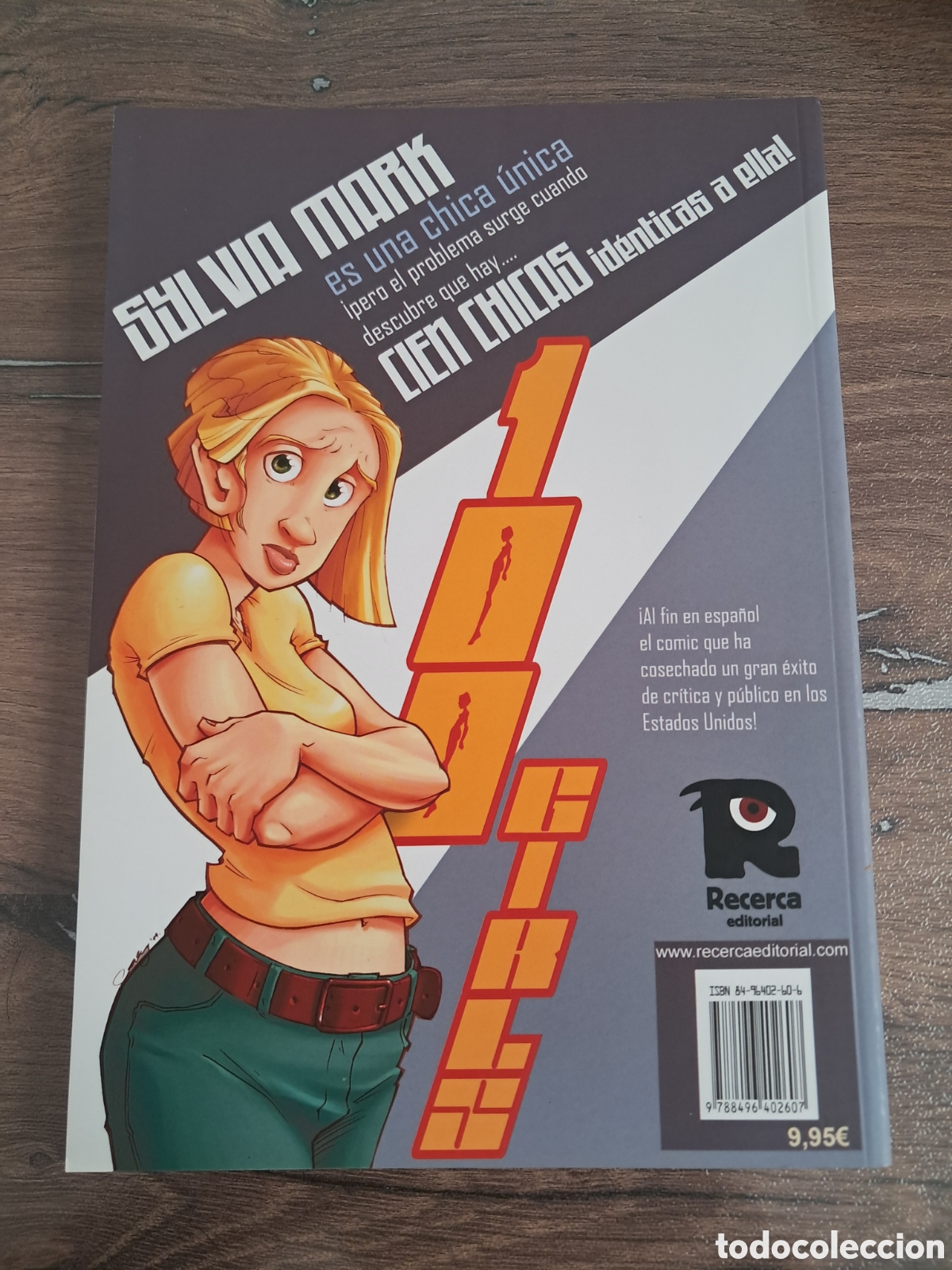 C&oacute;mics: C&oacute;mics 100 Girls Completa - Foto 4