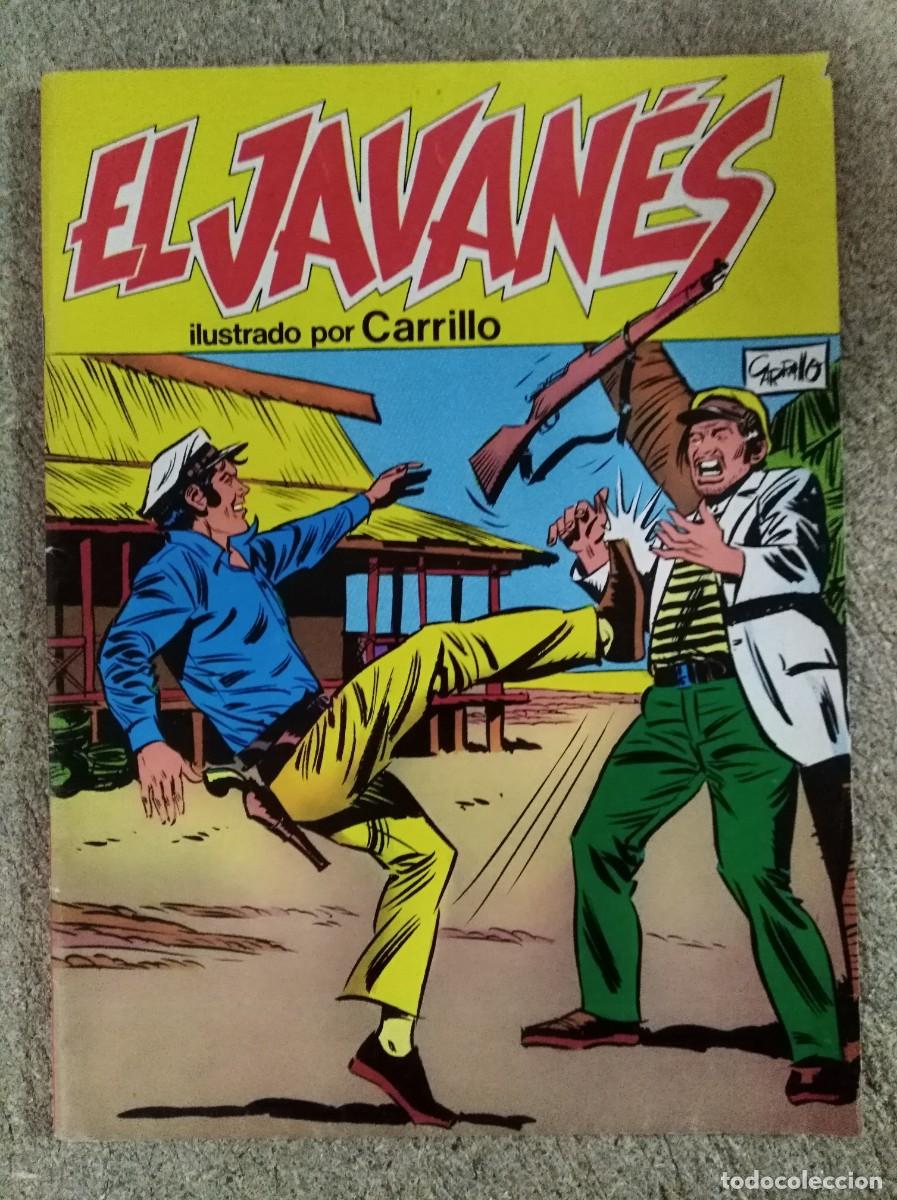 C&oacute;mics: El Javanes 2.Producciones Editoriales - Foto 1
