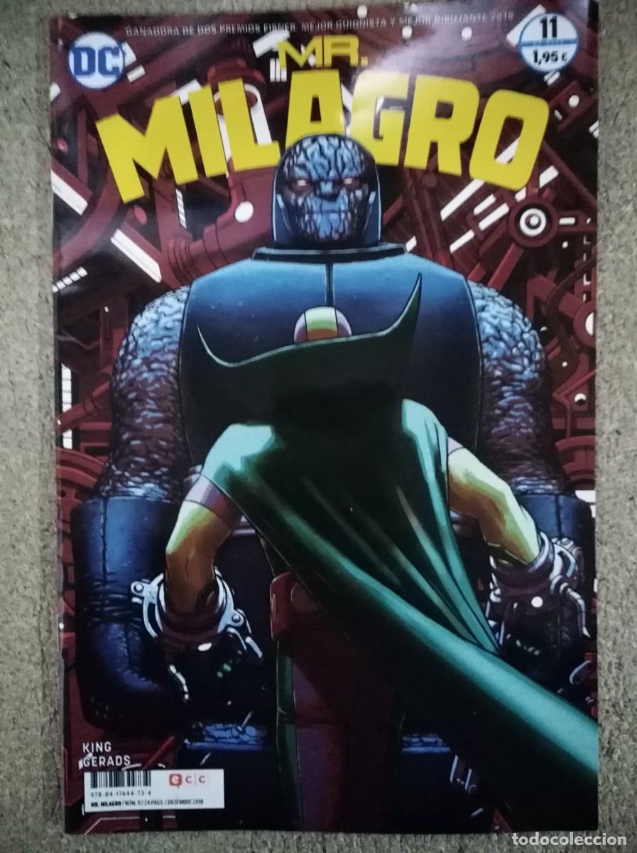 C&oacute;mics: Mr. Milagro 11.DC.ECC - Foto 1