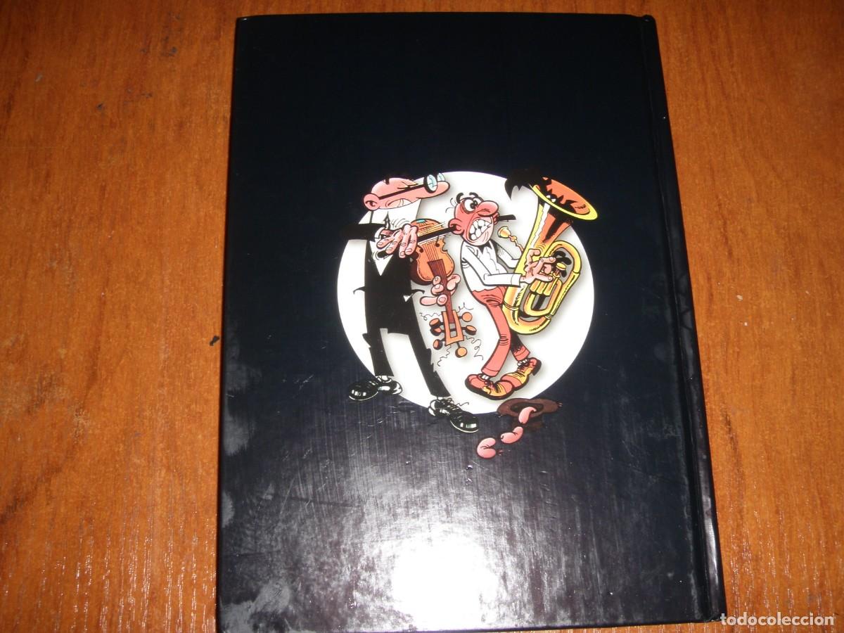 C&oacute;mics: CLASICOS DEL HUMOR MORTADELO Y FILEMON COMIC BUEN ESTADO - Foto 3