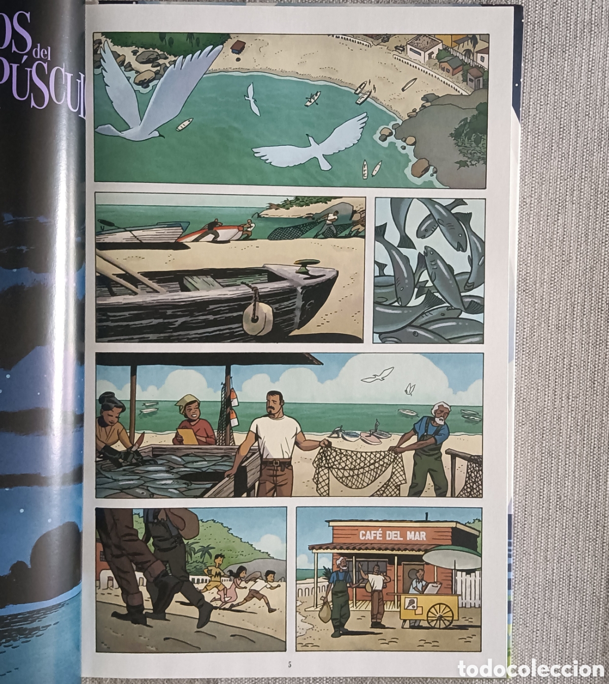 C&oacute;mics: Los Hijos del Crep&uacute;sculo - Hern&aacute;ndez y Cooke - Foto 2