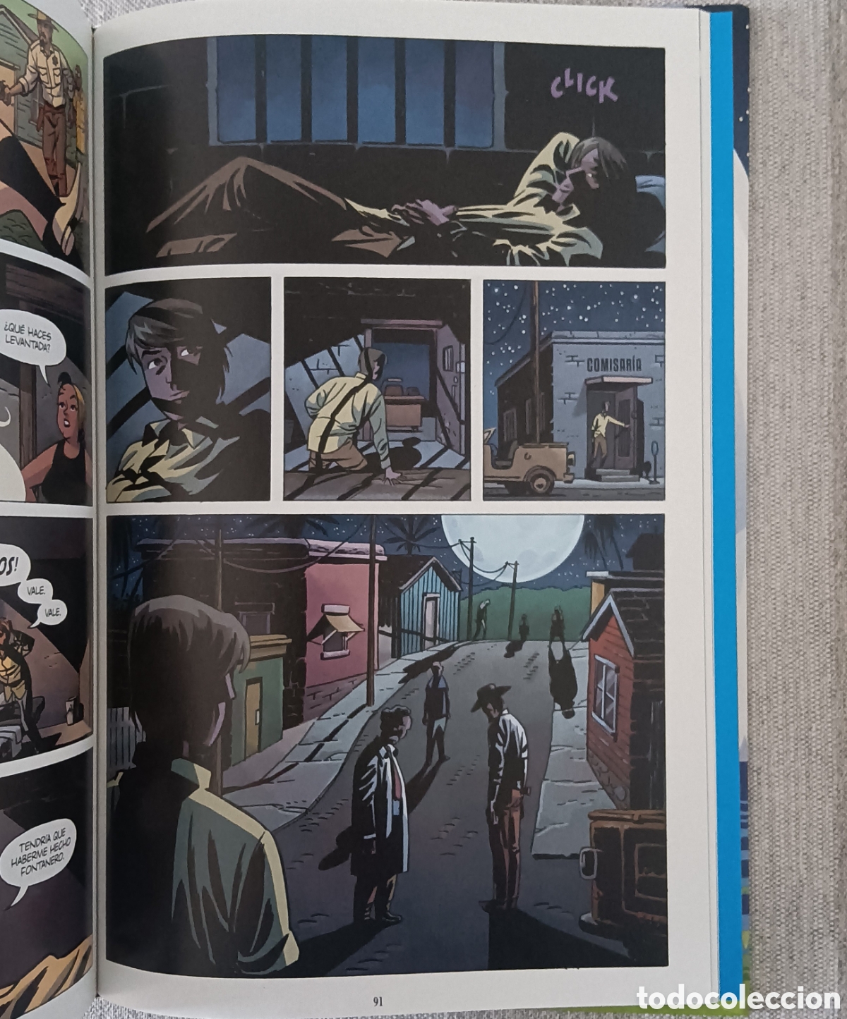 C&oacute;mics: Los Hijos del Crep&uacute;sculo - Hern&aacute;ndez y Cooke - Foto 5